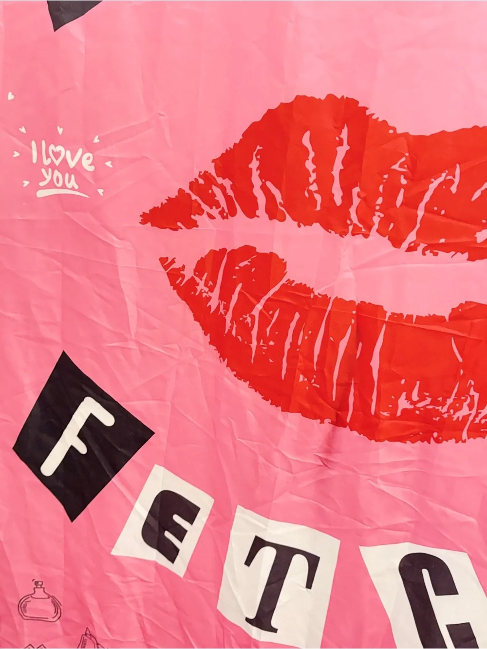 Mean Girls “That’s So Fetch” Party Banner 🎀✨